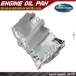 New Engine Oil Pan Sump For Audi A4 Quattro L4 2.0l 2005-2009 06b103601cg. Fixed Price $77.98.