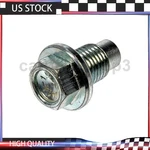 Engine Oil Drain Plug Dorman - Autograde For Chevrolet Aveo5 2006-2008. Fixed Price $14.85.
