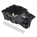Ml3z-6675-j Engine Oil Pan With Gasket+bolts For 2018-2023 Ford F-150 2.7 164 V6. Fixed Price $136.25.
