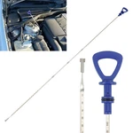 890mm Engine Oil Dipstick For Mercedes-benz E-class E320 E500 E55 Amg W211. Fixed Price $8.54.