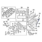For Dodge Charger 2014-2023 5184931ah Engine Oil Dipstick Tube. Fixed Price $47.38.