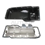 Engine Oil Pan With Lower Gasket For 05-13 Dodge Ram 1500 4.7l 53020902. Fixed Price $52.99.