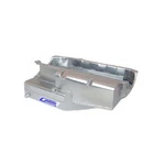 Canton Oil Pan 11-186; Circle Track 8qt, Pass Side, 2pc Rear For Pre-86 Sbc. Fixed Price $739.00.