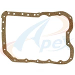 Oil Pan Set Apex Automobile Parts Aop292. Fixed Price $28.20.