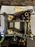 Lower Block Plate *used* Fits Subaru Tribeca 3630cc Ez36d Dohc 08-14 11120-aa070. Fixed Price $150.50.