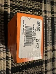 Dorman 097-002 24 Pcs Nylon 5/8 Drain Plug Gasket Free Shipping. Fixed Price $15.97.