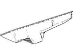 Genuine Bmw Oil Pan 11-13-1-278-878 New. Fixed Price $2429.98.