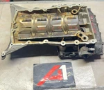 1999 99 Jaguar Xj8 4.0l Supercharged Engine Upper Oil Pan Assembly Oem. Fixed Price $147.98.