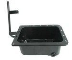 1g449-01502 Genuine Kubota D722 Oil Pan Inside Dimensions 8 1/4" X 5 4". Fixed Price $59.99.