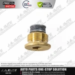Genuine Oil Drain Plug Fits Maserati Quattroporte Gt Gc Ghibli Levante. Fixed Price $14.98.