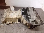 Upper Engine Oil Pan From 2015 Dodge Ram 1500 3.0l 10650216. Fixed Price $154.93.