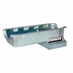 Moroso 20406 Oil Pan For Bbc Mark Iv, 8 In. Deep, Stroker T-sump. Fixed Price $361.99.