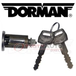 Dorman Ignition Lock Cylinder For 1967-1969 Ford Mustang Primary Tj. Fixed Price $26.06.