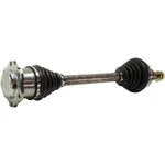 Left Front Axle Assembly 1999-2014 Volkswagen Golf Jetta Gti Tdi 2.0l Repv507107. Fixed Price $188.65.