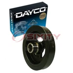 Dayco Engine Harmonic Balancer For 1992-1995 Gmc Yukon 5.7l V8 Cylinder Uc. Fixed Price $169.65.