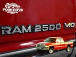 1998 Dodge Ram 2500 8.0l V10 4x2 Engine Oil Level Indicator 53020929 Oem. Fixed Price $49.95.