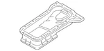 Genuine Nissan Oil Pan 11110-ja00a. Fixed Price $229.45.