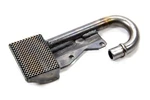 Champ Pans 110sb Oil Pump Pickup For Sbc 6-1/2in Deep Pan 5/8in Inlet. Fixed Price $61.58.