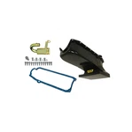 Weiand Oil Pan Kit Fabricated Black Painted For Chevrolet Chevy Ii 5018wnd. Fixed Price $257.64.