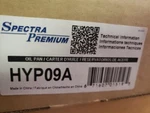 Spectra Premium Hyp09a Engine Oil Pan For 02-06 Hyundai Kia Amanti Sedona Xg350. Fixed Price $55.00.