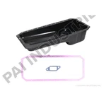 Pai 141323e Engine Oil Pan Kit Steel; Black; Fits Isb / Qsb Engin For Cummins. Fixed Price $318.49.