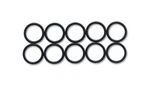 Vibrant -3an Rubber O-rings - Pack Of 10. Fixed Price $21.99.