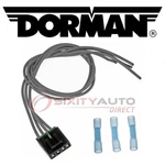 Dorman Techoice Rear Window Wiper Motor Connector For 1995-1999 Chevrolet Ng. Fixed Price $37.77.