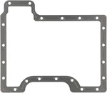 Engine Oil Sump Gasket Victor Reinz Fits 03-04 Land Rover Range 4.4l-v8. Fixed Price $49.99.