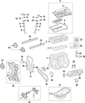 Genuine Mazda Oil Pan Px13-10-4ax. Fixed Price $171.66.