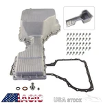 Aluminum Heavy Duty Oil Pan For 20-25 Gmc/ Chevrolet 2500hd/3500hd 6.6l Engine. Fixed Price $275.42.