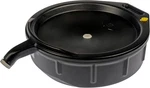 Dorman 15 Quart Drain Pan 95-1371 Plastic, Universal Fit For Oil Changes Tool. Fixed Price $38.95.