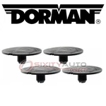 Dorman Rear Leaf Spring Bumper Spacer For 1995-1999 Chevrolet P30 Suspension Mq. Fixed Price $24.93.