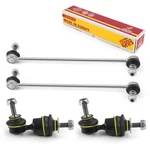 Front & Rear Sway Bar Stabilizer Link Set For 2010-2013 Mazda 3 Sport 4 Pcs. Fixed Price $46.17.