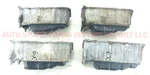 Original Engine Oil Pan For Mitsubishi Montero 6g74 3.5v6 1994-2000. Fixed Price $380.00.