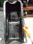 Oil Pan 8-318 5.2l Fits 94-01 Dodge 1500 Pickup. Fixed Price $69.90.