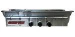 Champ Pans Sbf 351w D/s Oil Pan W/ Ko & 3 #12an Fittings Cp351wko-3. Fixed Price $440.85.