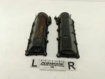 Jeep Liberty Kj Pair Of Engine Valve Covers 3.7l V6 6 Cylinder Fits 2002-2007. Fixed Price $49.93.