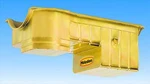 Milodon 31127 Engine Oil Pan Rear Sump 4 Qt 8.25" Depth For Ford 351c. Fixed Price $520.81.