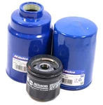 Duramax Oem Filter Kit 01 16 Lb7 Lml Pf2232 Tp3018 29539579 Oil Fuel Trans. Fixed Price $113.22.