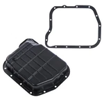 Lablt Transmission Oil Pan W/ Drain Plug For Dodge Dakota Ram 1500 Van 46re 47re. Fixed Price $25.99.