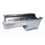 Moroso Engine Oil Pan 21019; Drag Race Wet Sump 7.0qt Clear Zinc For Chevy Sbc. Fixed Price $724.03.