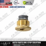 Genuine Oil Drain Plug Fits Maserati Quattroporte Gt Gc Ghibli Levante. Fixed Price $14.98.