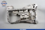 03-08 Mercedes R230 Sl55 E55 Cls55 Amg Engine Motor Upper Oil Pan 1130141302 Oem. Fixed Price $192.50.