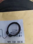 New Oem Bmw Motorcycle Lock Ring 1.75 Aprox.. Fixed Price $13.39.