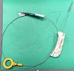 Genuine Oem Ford Oil Level Dipstick 8c3z-6750-a Super Duty 6.4l 2008-2010. Fixed Price $20.95.