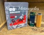 Ktm 1190 Adventure / R 2013-2016 Silkolene Pro4 10w50 Oil Service Kit Inc Seals. Fixed Price $111.38.