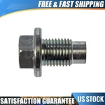 Dorman - Autograde Engine Oil Drain Plug 1pcs For 1983-2019 Honda Accord. Fixed Price $19.15.