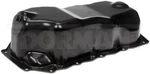 Dorman 264-859 Engine Oil Pan Fits Jeep Liberty Tj Wrangler 53010491aa. Fixed Price $141.16.