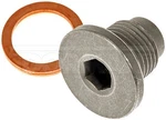 Dorman 921-132 Oil Drain Plug Standard M16-1.50 Allen Head Fits Mini Models. Fixed Price $31.11.