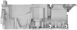 Spectra Engine Oil Pan For Yaris, Ia, Xa, Xb, Echo (top72a). Fixed Price $387.88.
